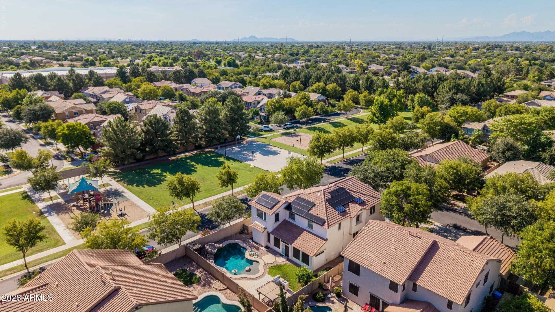 3425 E SIERRA MADRE Avenue, Gilbert, AZ — photo 3 of 49